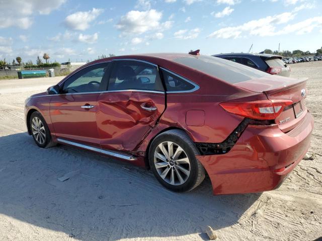Photo 2 from auction – 2015 HYUNDAI SONATA SPO with VIN 5NPE34AF6FH074929