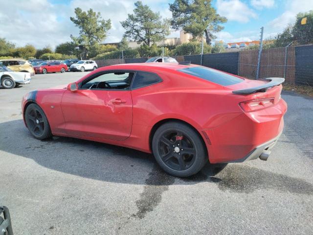 Photo 2 from auction – 2016 CHEVROLET CAMARO LT with VIN 1G1FB1RS7G0141407