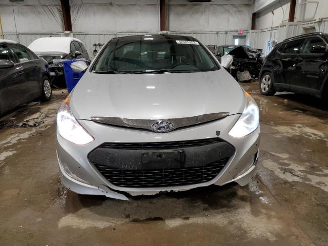 Photo 5 from auction – 2014 HYUNDAI SONATA HYB with VIN KMHEC4A42EA111667