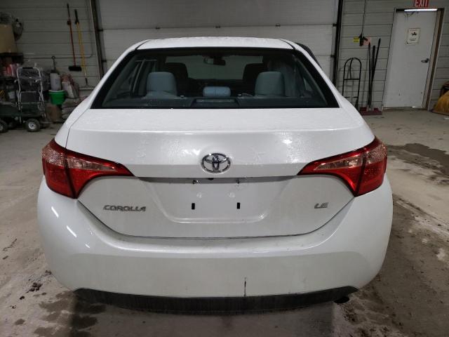 Photo 6 from auction – 2018 TOYOTA COROLLA L with VIN 5YFBURHE2JP776610