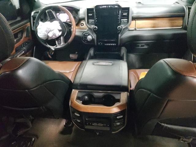 Photo 8 from auction – 2020 RAM 1500 LONGH with VIN 1C6SRFST8LN132379
