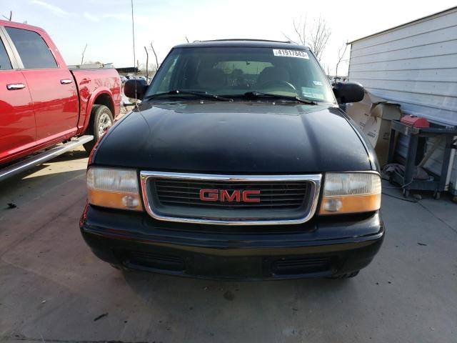 Photo 5 from auction – 2001 GMC JIMMY with VIN 1GKCS13W212223597