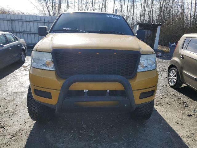 Photo 5 from auction – 2005 FORD F150 SUPER with VIN 1FTPW14575KE77576