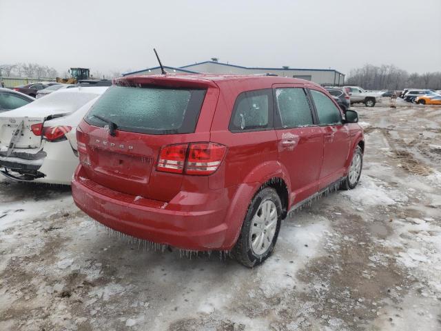 Photo 3 from auction – 2015 DODGE JOURNEY SE with VIN 3C4PDCAB0FT552145