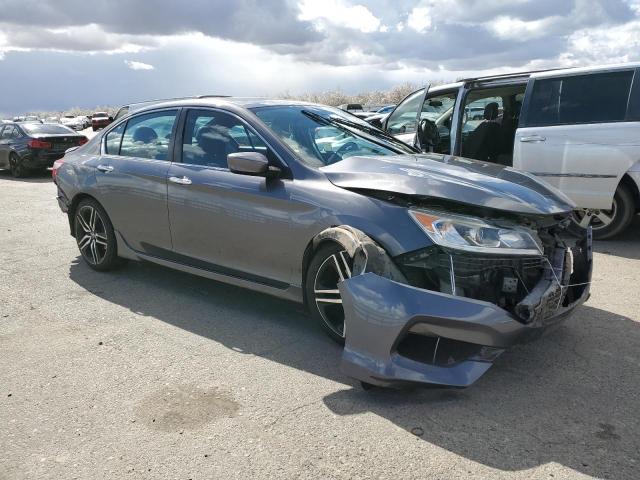 Photo 4 from auction – 2017 HONDA ACCORD SPO with VIN 1HGCR2F54HA043801