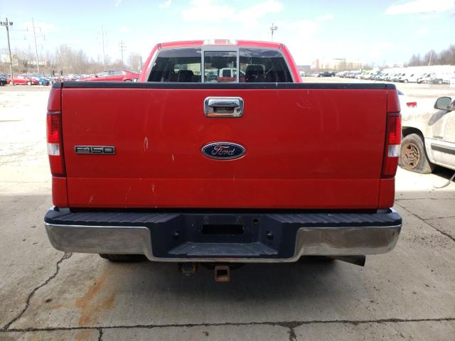 Photo 6 from auction – 2005 FORD F150 with VIN 1FTPX14505NA02346