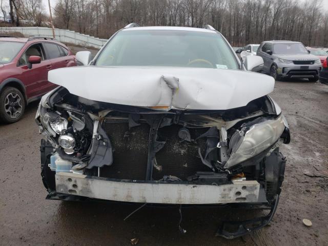 Photo 5 from auction – 2010 LEXUS RX 350 with VIN 2T2BK1BA6AC041489