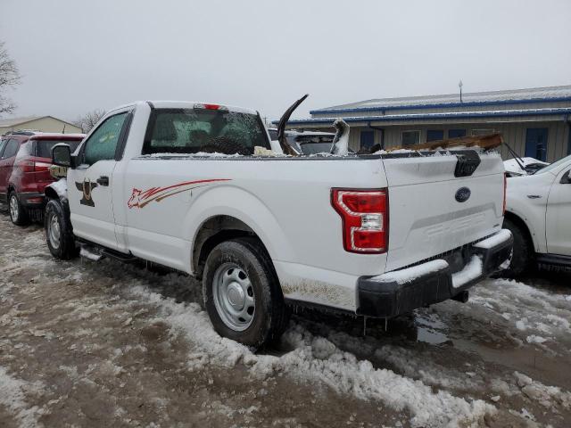 Photo 2 from auction – 2020 FORD F150 with VIN 1FTMF1CP4LKD30330