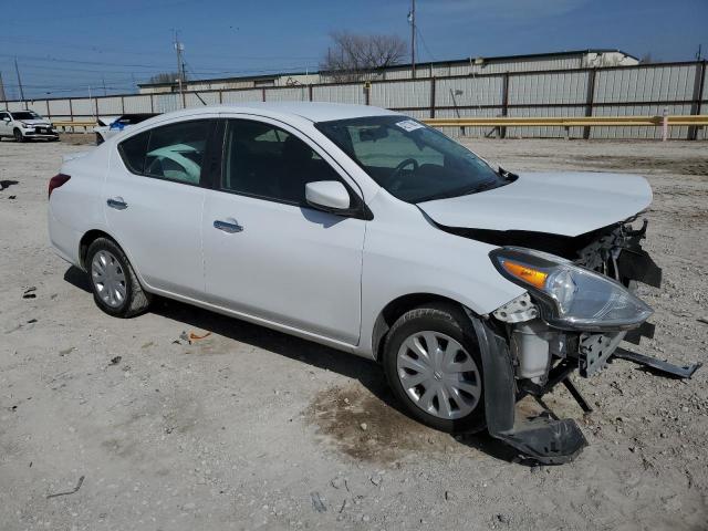 Photo 4 from auction – 2019 NISSAN VERSA S with VIN 3N1CN7AP5KL866773
