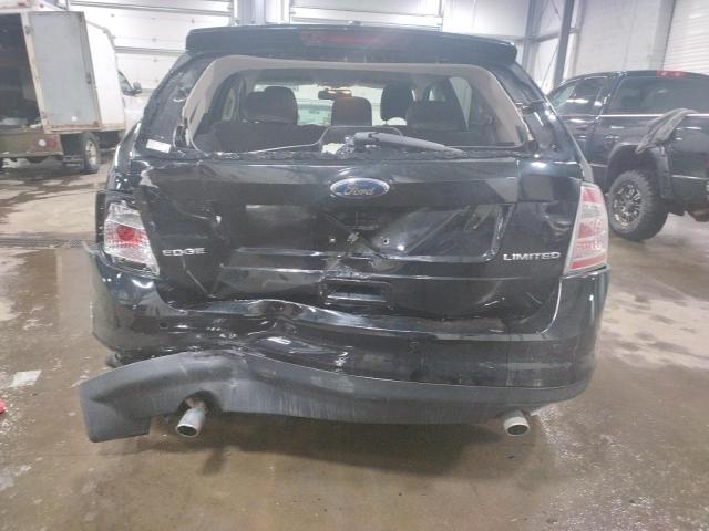 Photo 6 from auction – 2008 FORD EDGE LIMIT with VIN 2FMDK39C98BA48032