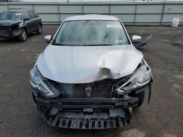 Photo 5 from auction – 2016 NISSAN SENTRA S with VIN 3N1AB7AP5GL651126