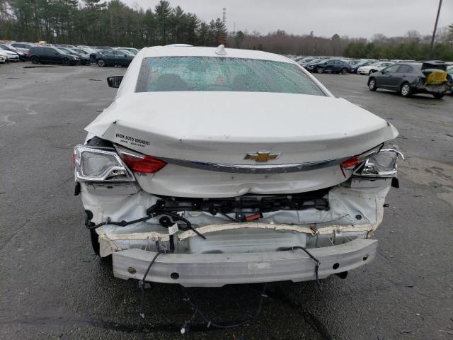Photo 6 from auction – 2015 CHEVROLET IMPALA LTZ with VIN 1G1165S33FU138763