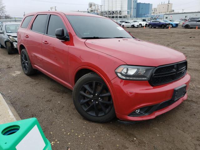 Photo 4 from auction – 2017 DODGE DURANGO R/ with VIN 1C4SDJCT7HC753124
