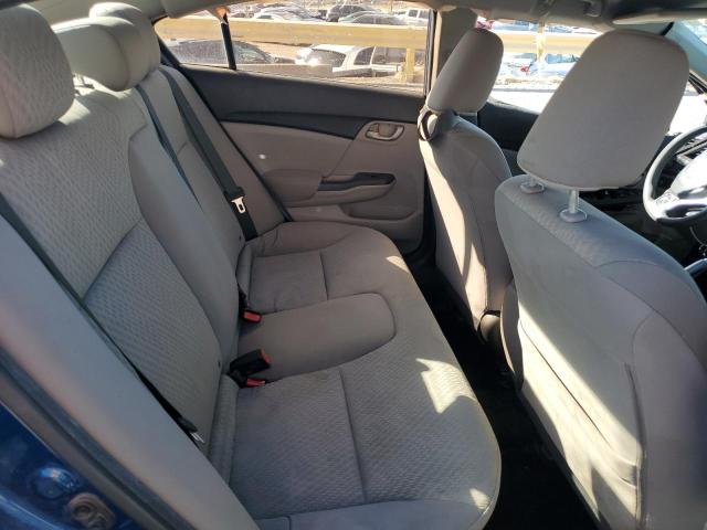 Photo 10 from auction – 2015 HONDA CIVIC LX with VIN 19XFB2F58FE065472