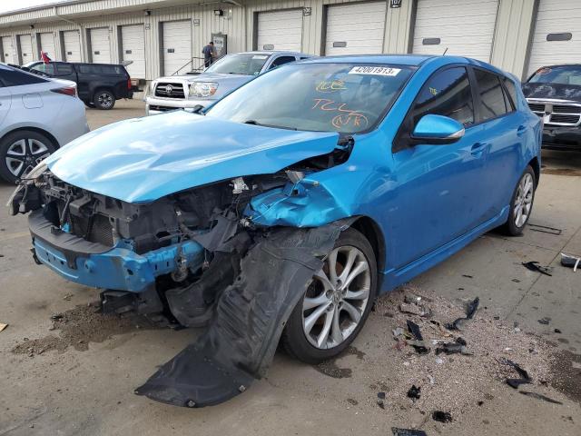 MAZDA 3 S 2010 with VIN JM1BL1H55A1204522 - Photo from auction