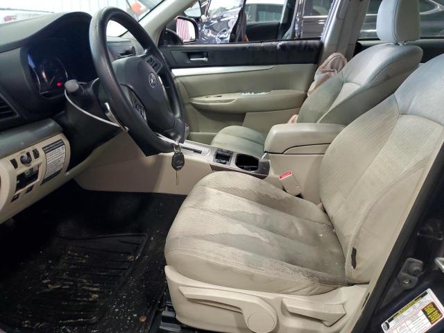 Photo 7 from auction – 2012 SUBARU LEGACY 2.5 with VIN 4S3BMBA60C3019288