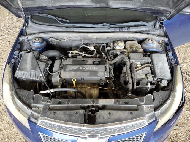 Photo 11 from auction – 2012 CHEVROLET CRUZE LS with VIN 1G1PC5SH5C7355627