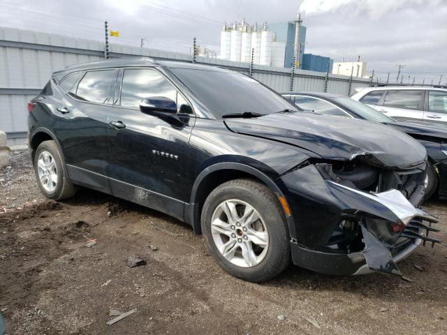 Photo 4 from auction – 2020 CHEVROLET BLAZER 2LT with VIN 3GNKBCRS8LS687967