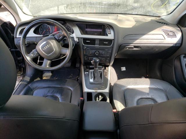Photo 8 from auction – 2009 AUDI A4 PREMIUM with VIN WAUJF78KX9N075237