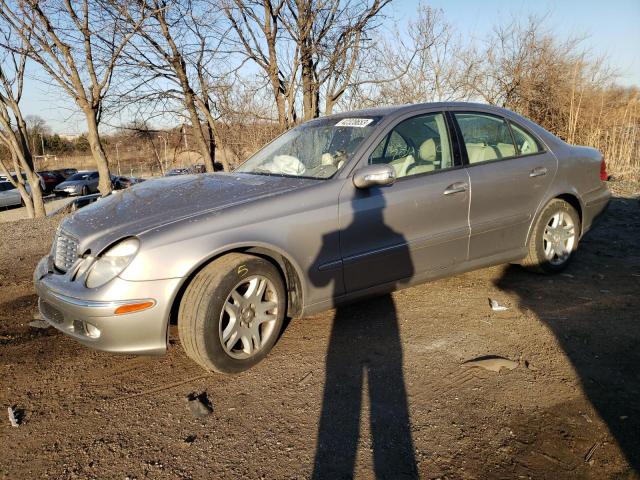 MERCEDES-BENZ E 320 2003 with VIN WDBUF65JX3A178662 - Photo from auction