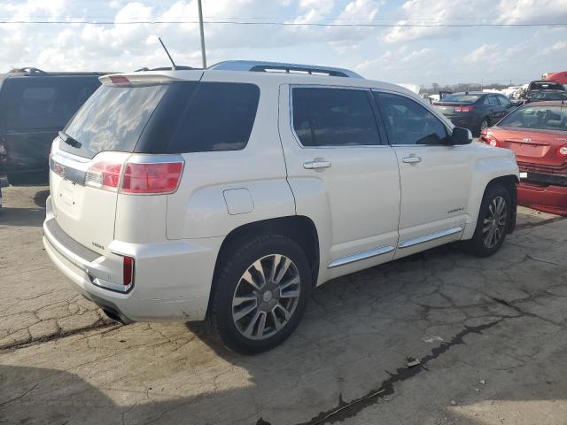 Photo 3 from auction – 2016 GMC TERRAIN DE with VIN 2GKFLVE32G6239119