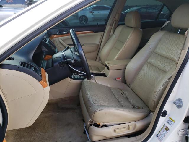 Photo 7 from auction – 2005 ACURA TSX with VIN JH4CL96985C006700