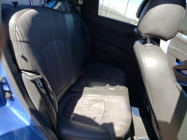 Photo 10 from auction – 2014 CHEVROLET SPARK LS with VIN KL8CB6S91EC420516