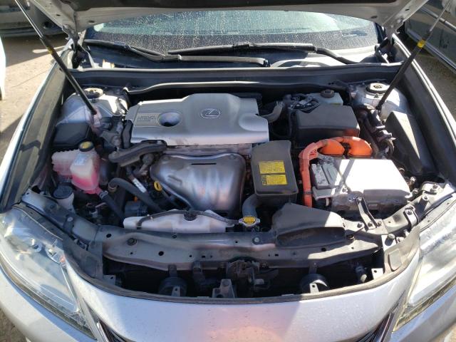 Photo 11 from auction – 2014 LEXUS ES 300H with VIN JTHBW1GG0E2053937