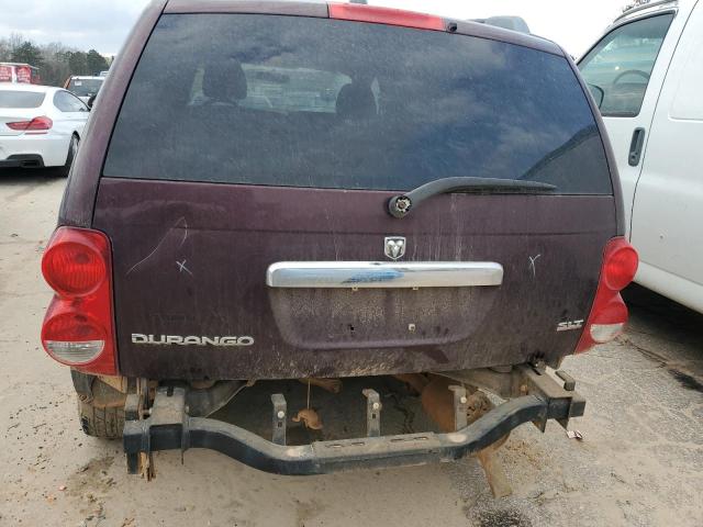 Photo 6 from auction – 2005 DODGE DURANGO SL with VIN 1D4HD48N85F591071