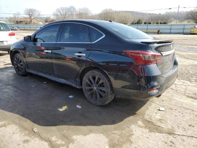Photo 2 from auction – 2017 NISSAN SENTRA S with VIN 3N1AB7AP2HY391109