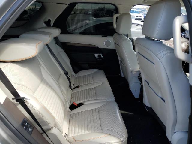 Photo 11 from auction – 2018 LAND ROVER DISCOVERY with VIN SALRR2RV3JA052055