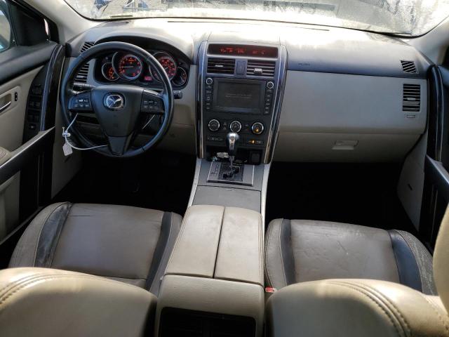 Photo 8 from auction – 2010 MAZDA CX-9 with VIN JM3TB3MV3A0230400