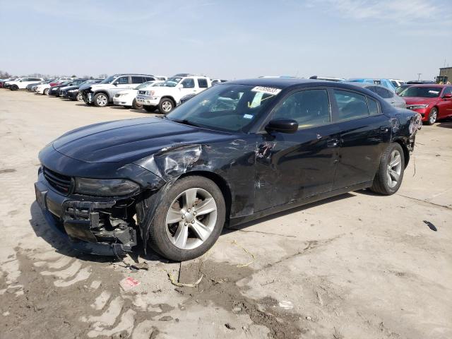 Photo 1 from auction – 2018 DODGE CHARGER SX with VIN 2C3CDXHG6JH134931