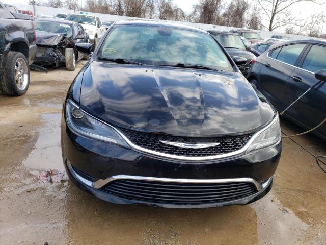 Photo 5 from auction – 2017 CHRYSLER 200 LIMITE with VIN 1C3CCCAB9HN506807
