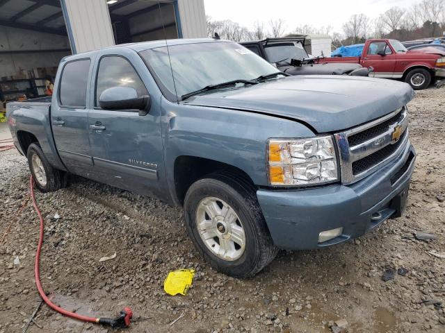 Photo 4 from auction – 2011 CHEVROLET SILVERADO with VIN 3GCPKSE33BG285458