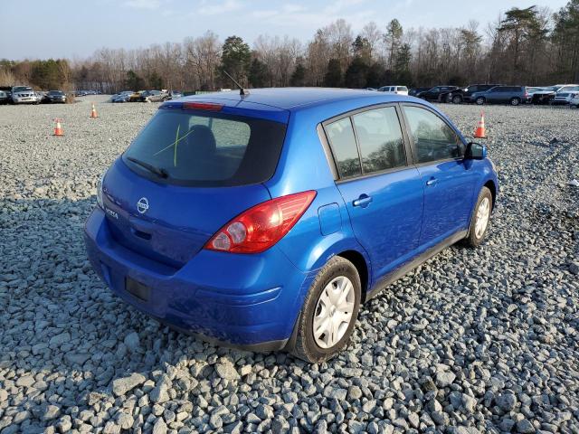 Zdjęcie 3 z aukcji – 2011 NISSAN VERSA S z VIN 3N1BC1CP7BL412908