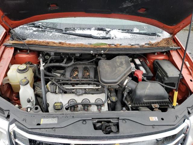 Photo 12 from auction – 2008 FORD EDGE LIMIT with VIN 2FMDK49C88BB15032