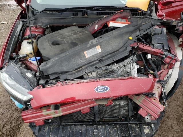 Photo 11 from auction – 2015 FORD FUSION SE with VIN 3FA6P0HD2FR124377
