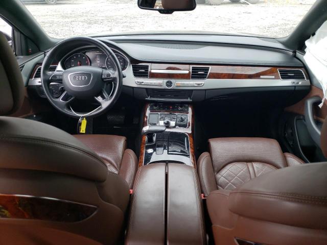 Photo 8 from auction – 2013 AUDI A8 QUATTRO with VIN WAUAGAFD6DN028407