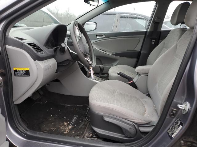 Photo 7 from auction – 2016 HYUNDAI ACCENT SE with VIN KMHCT4AE8GU131844