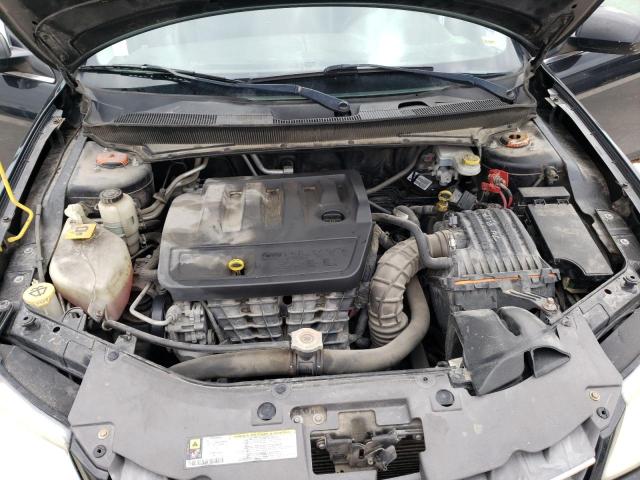 Photo 11 from auction – 2010 CHRYSLER SEBRING LI with VIN 1C3CC5FB5AN110741