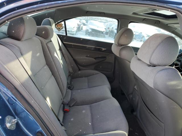 Photo 10 from auction – 2007 HONDA CIVIC EX with VIN 1HGFA168X7L097969