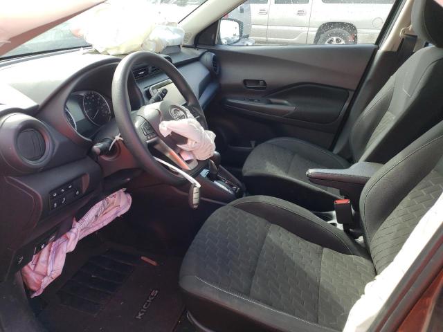 Photo 7 from auction – 2022 NISSAN KICKS S with VIN 3N1CP5BV8NL497035