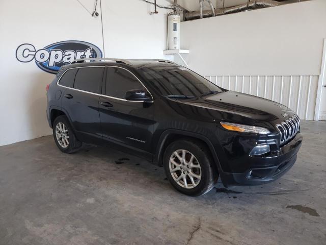 Photo 4 from auction – 2016 JEEP CHEROKEE L with VIN 1C4PJLCB8GW377080