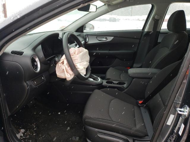 Photo 7 from auction – 2023 KIA FORTE LX with VIN 3KPF24AD0PE573950