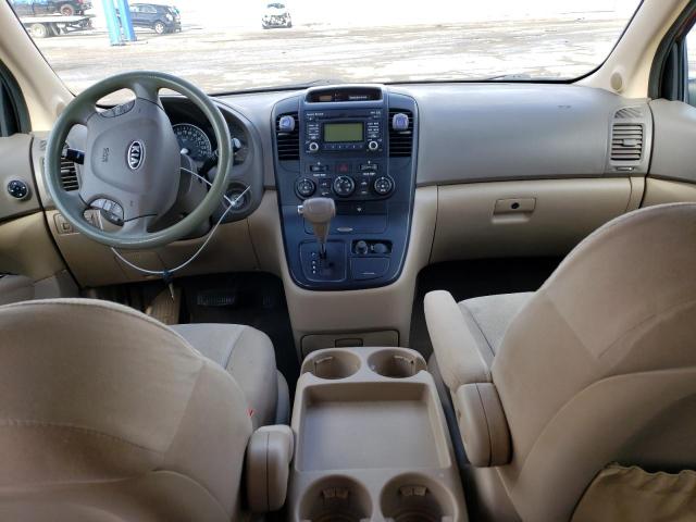 Photo 8 from auction – 2011 KIA SEDONA LX with VIN KNDMG4C76B6410086