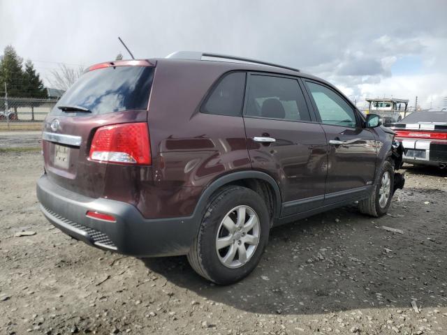 Photo 3 from auction – 2013 KIA SORENTO LX with VIN 5XYKTDA27DG311691