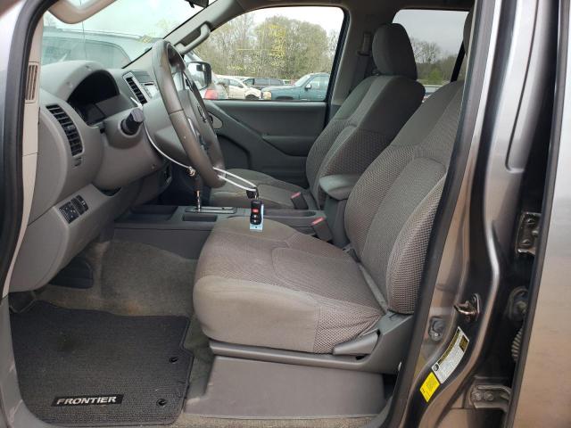 Photo 7 from auction – 2016 NISSAN FRONTIER S with VIN 1N6AD0ER6GN705220