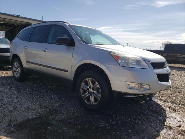 Photo 4 from auction – 2012 CHEVROLET TRAVERSE L with VIN 1GNKRFED4CJ421044