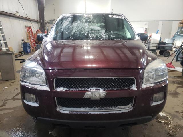 Photo 5 from auction – 2007 CHEVROLET UPLANDER L with VIN 1GNDV33177D173730